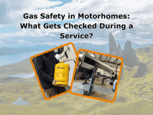 Gas Safety in Motorhomes: What Gets Checked During a Service?