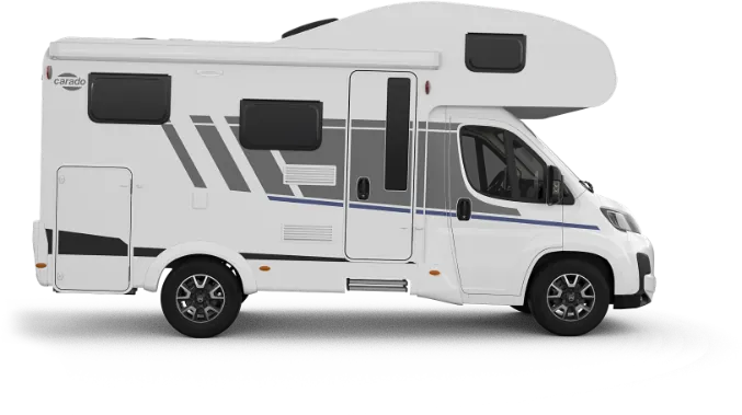 Carado A132 PRO exterior