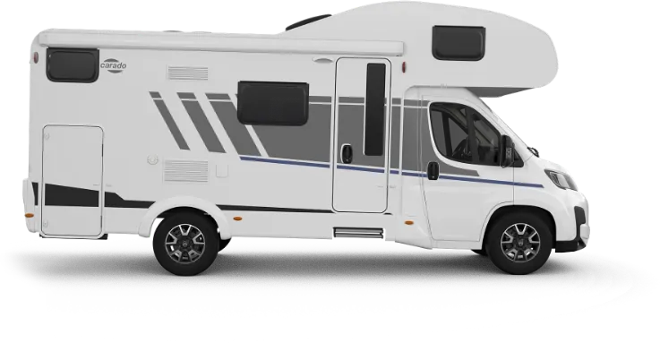 Carado A361 PRO exterior