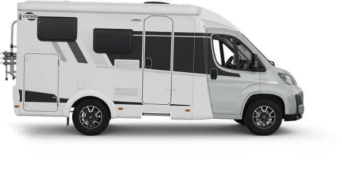Carado V132 exterior
